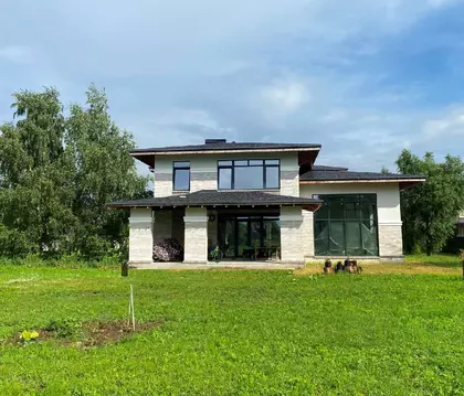 Продается дом в КП Княжий берег