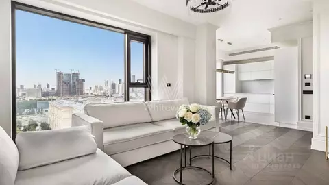 3-к кв. Москва Поклонная ул., 9 (87.0 м)