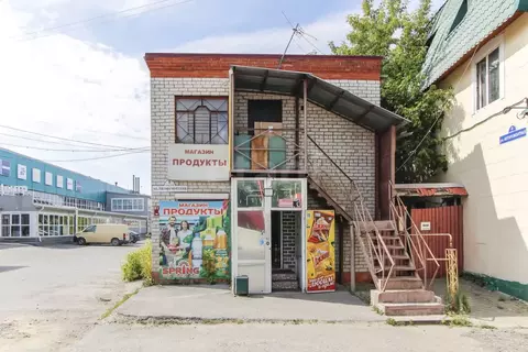 Торговая площадь в Тюменская область, Тюмень Авторемонтная ул., 8с14 ...