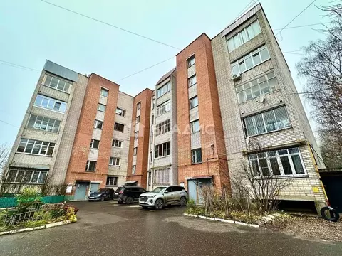 3-к кв. Ивановская область, Иваново Союзная ул., 8 (98.0 м)