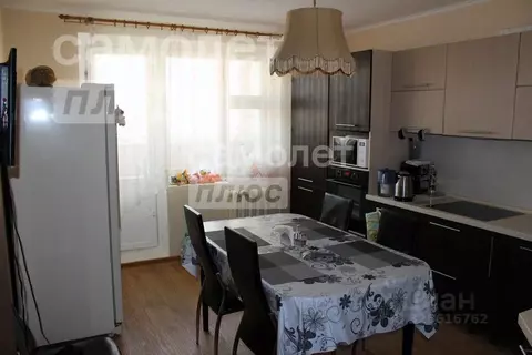 3-к кв. Тюменская область, Тюмень ул. Николая Семенова, 27 (90.3 м)