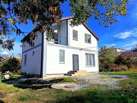 Дом в Краснодарский край, Новороссийск городской округ, с. Борисовка ...