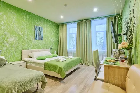 Комната Санкт-Петербург ул. Восстания, 16 (10.0 м)