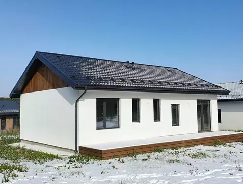 Дом в Свердловская область, Сысертский муниципальный округ, Исеть ...