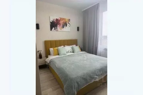 1-к кв. Ульяновская область, Ульяновск просп. Созидателей, 114/2 (39.0 ...