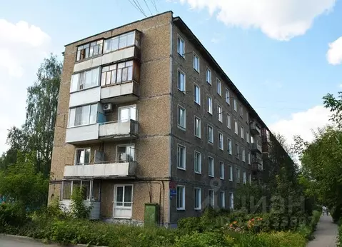 1-к кв. Пермский край, Пермь ул. Юнг Прикамья, 39 (36.0 м)