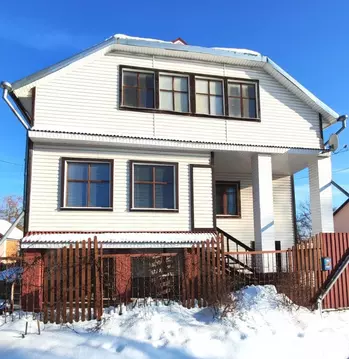 Дом в Орловская область, Орел Серпуховская ул., 35 (310 м)