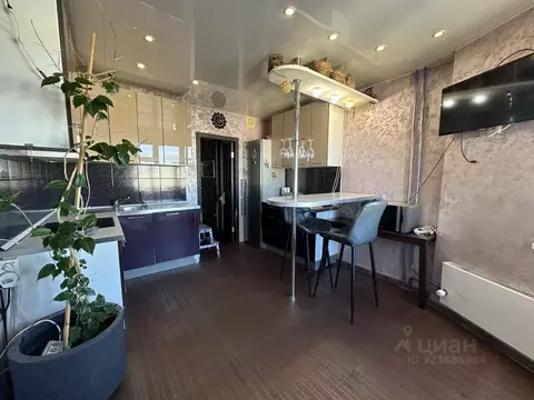 2-к кв. Московская область, Красногорск бул. Красногорский, 6 (60.0 м)