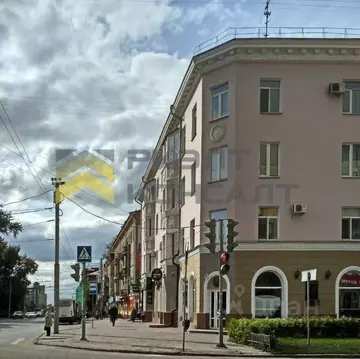 2-к кв. Омская область, Омск ул. Пушкина, 112 (50.9 м)