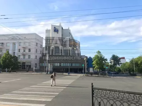 Торговая площадь в Челябинская область, Челябинск ул. Васенко, 96 (25 ...