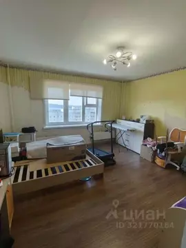 1-к кв. Иркутская область, Усть-Илимск просп. Мира, 25 (42.0 м)