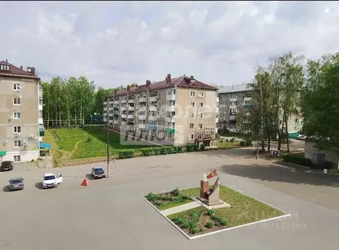 2-к кв. Марий Эл, Советский район, Солнечное с/пос, пос. Солнечный ул. ...