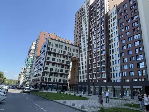 1-к кв. Воронежская область, Воронеж Московский просп., 132 (53.8 м)