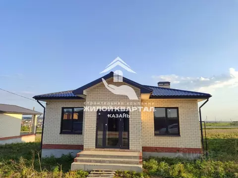 Дом в Татарстан, Высокогорское с/пос, пос. Инеш ул. Абдурахмана ...