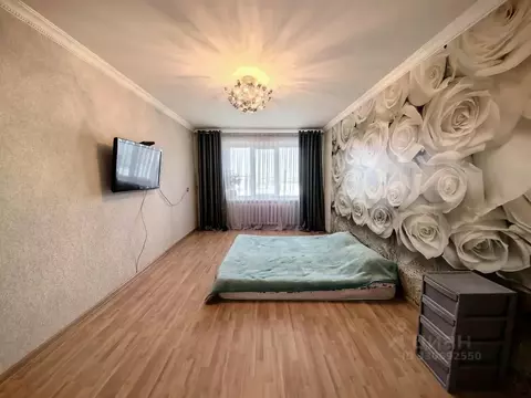 1-к кв. Кабардино-Балкария, Нальчик ул. Кирова (38.0 м)