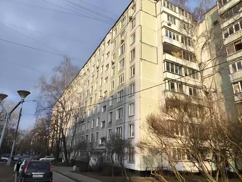 3-к кв. Москва ул. Маршала Катукова, 13К2 (58.6 м)