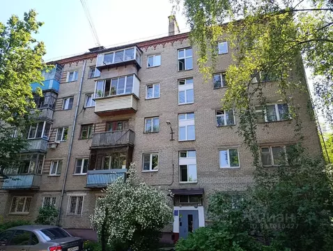 1-к кв. Московская область, Люберцы проезд 1-й Панковский, 6 (31.6 м)