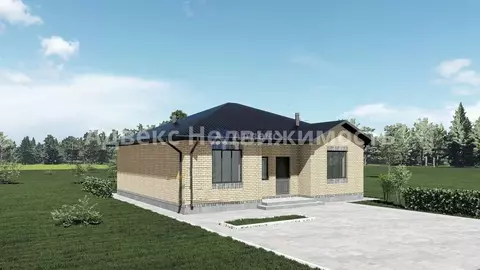 Коттедж в Тюменская область, Тюменский район, Онегин кп ул. ...