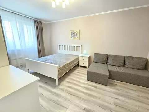 1-к кв. Москва Лермонтовский просп., 14К1 (40.0 м)