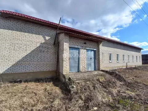 Помещение свободного назначения в Пензенская область, Шемышейский ...