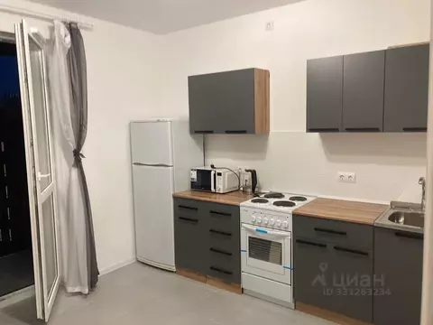 1-к кв. Москва Кантемировская ул., 35Ак1 (40.5 м)