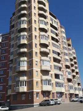 2-к кв. Бурятия, Улан-Удэ Ермаковская ул., 7Г (60.0 м)