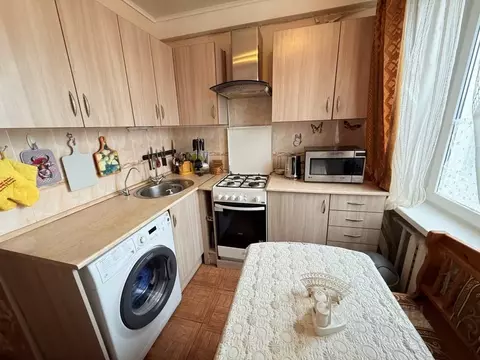 2-к кв. Ленинградская область, Выборгский район, пос. Первомайское ул. ...