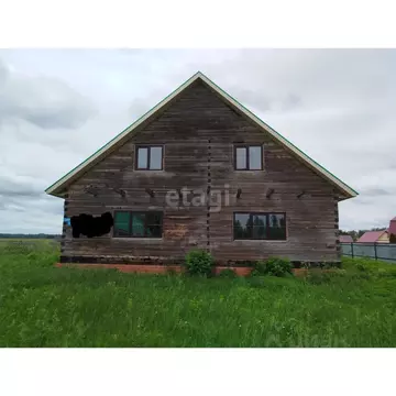 Дом в Башкортостан, Стерлитамакский район, Красноярский сельсовет, д. ...