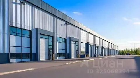 Производственное помещение в Московская область, Раменский ...