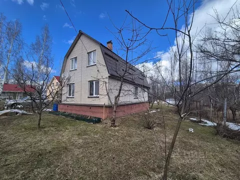 Коттедж в Московская область, Ступино городской округ, д. Щапово  (70 ...