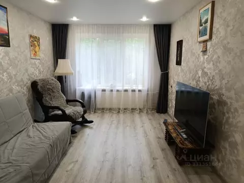 3-к кв. Татарстан, Казань ул. Гагарина, 69 (57.9 м)