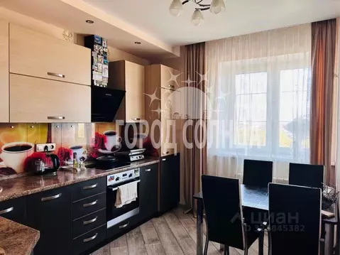 2-к кв. Омская область, Омск Светловская ул., 6 (57.0 м)