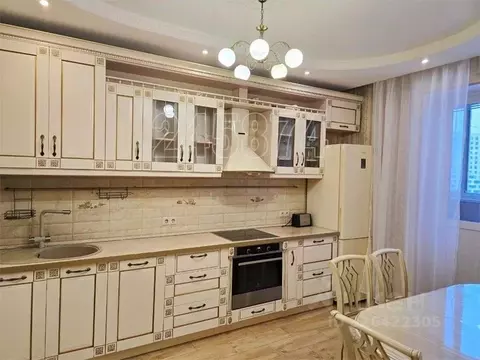 3-к кв. Москва пос. Коммунарка, ул. Бачуринская, 4к3 (70.0 м)