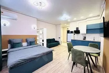 1-к кв. Ростовская область, Ростов-на-Дону, Нахичевань ул. 26-я Линия, ...