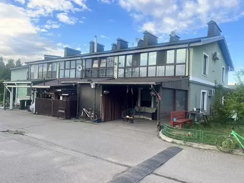 Таунхаус в Московская область, Богородский городской округ, пос. ...