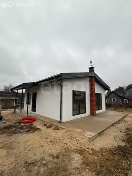 Дом в Ковров, СНТ № 4 КЭМЗ (63 м)