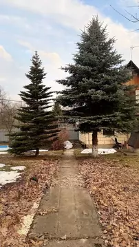 Участок в Москва пос. Красные горки, ул. Заречная, 38А (10.0 сот.)