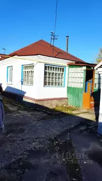 Дом в Алтайский край, Барнаул Новосиликатный мкр, проезд 6-й ...