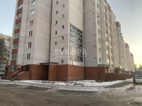Офис в Ульяновская область, Ульяновск ул. Рябикова, 37 (55 м)