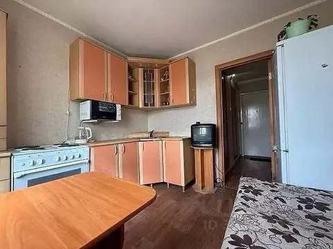 1-к кв. Тюменская область, Тюмень проезд Стахановцев, 1 (33.4 м)