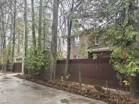 Дом в Московская область, Пушкино Мамонтовка мкр, Строительная ул., ...