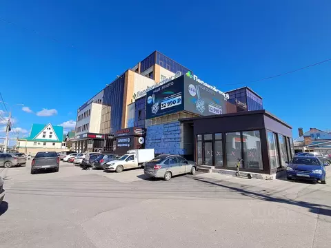 Офис в Самарская область, Самара Солнечная ул., 60 (72 м)