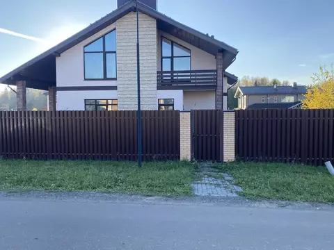 Продается дом в КП Усадьба Жодочи