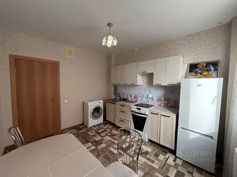 1-к кв. Красноярский край, Сосновоборск просп. Мира, 17 (37.2 м)