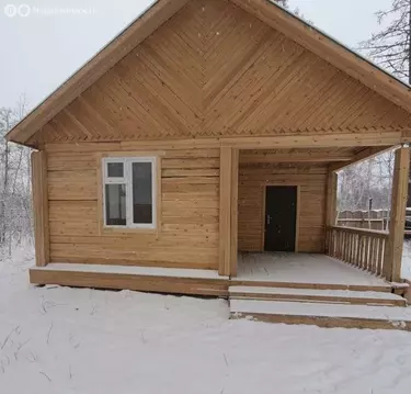 Дом в Якутск, Вилюйский тракт (42 м)