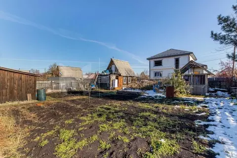 Дом в Тюменская область, Тюмень Ривьера садовое товарищество, ул. ...