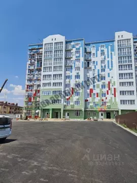 2-к кв. Калмыкия, Элиста ул. Ю. Клыкова, 81Л (59.0 м)