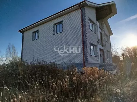 Дом в Нижегородская область, Кстовский муниципальный округ, д. Малая ...