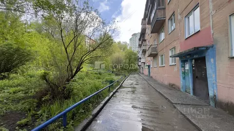 2-к кв. Новосибирская область, Новосибирск ул. Есенина, 33 (42.8 м)