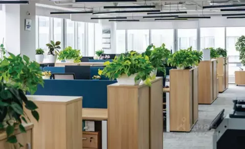 Офис в Москва ул. Ленинская Слобода, 19С6 (1917 м)